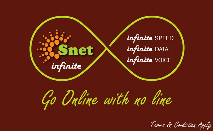 Snet infinite Plan