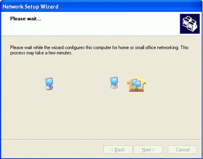 Wizard Installation